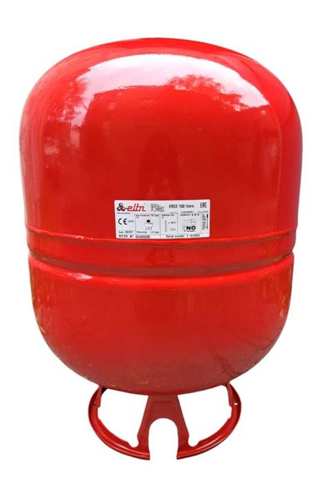 Расширительные баки Elbi для систем отопления (6 - 500 литров)