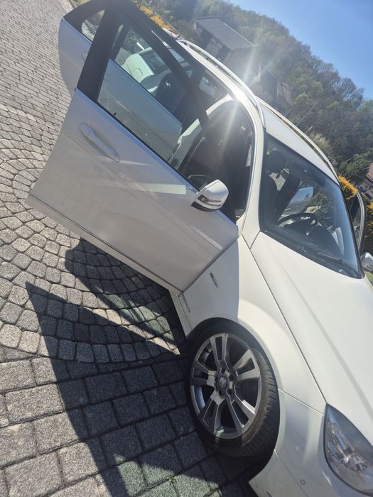 Mercedes-Benz C180 Kompressor Avantgarde W204 – 2009r