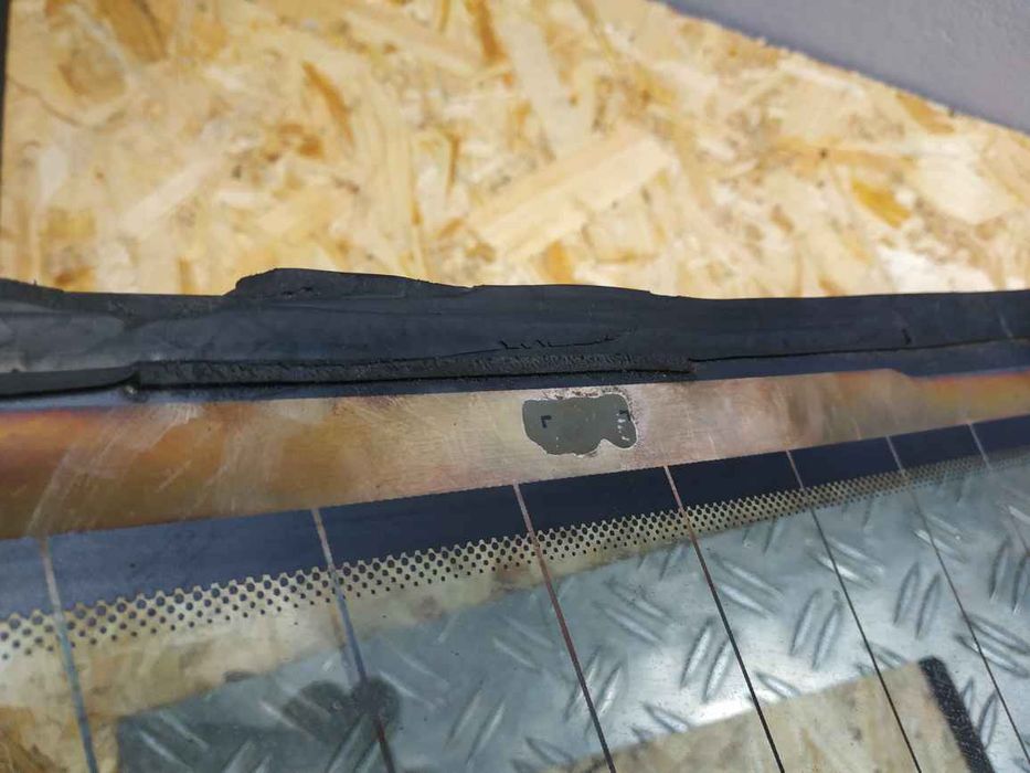 Hyundai/Kia Accent 3 2006-2010 MC Скло зад SK0883 871101e030