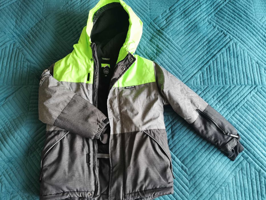 Ubrania chłopięce od rozm. 128 do 140cm