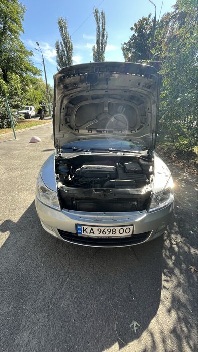 Skoda Octavia A5 2011 рік, октавія а5