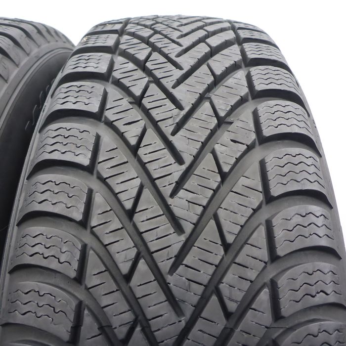 Opony 195/65/15 Pirelli 195/65R15 91T Zimowe 2016 7-8mm