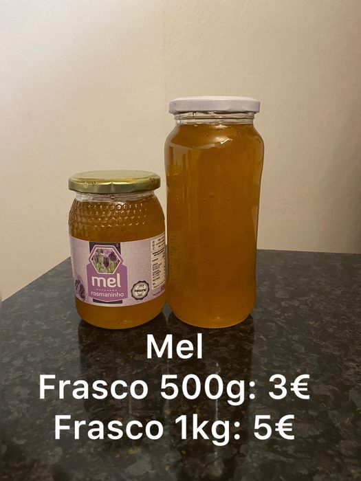 Mel de abelha multifloral