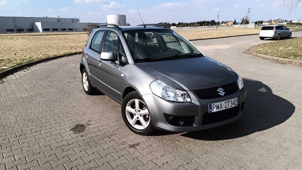 Suzuki Sx4 2009R