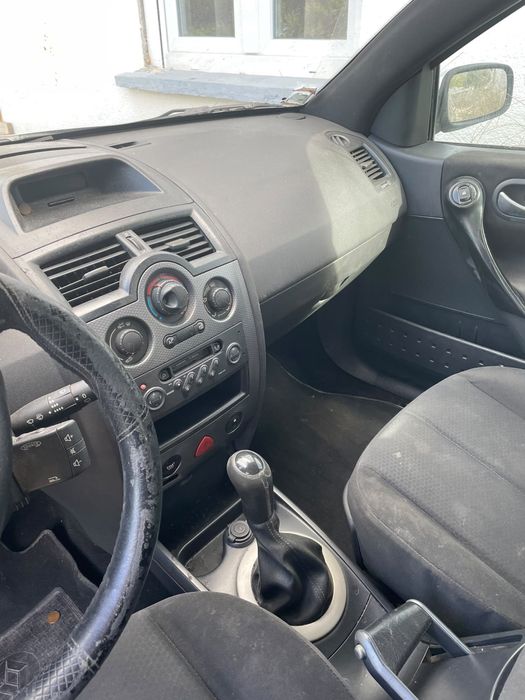 Renault megane 1.5 dci