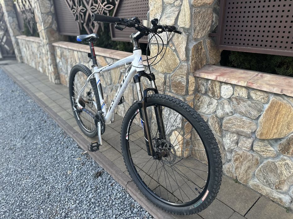 Велосипед Kinetic Crystal 29 er
