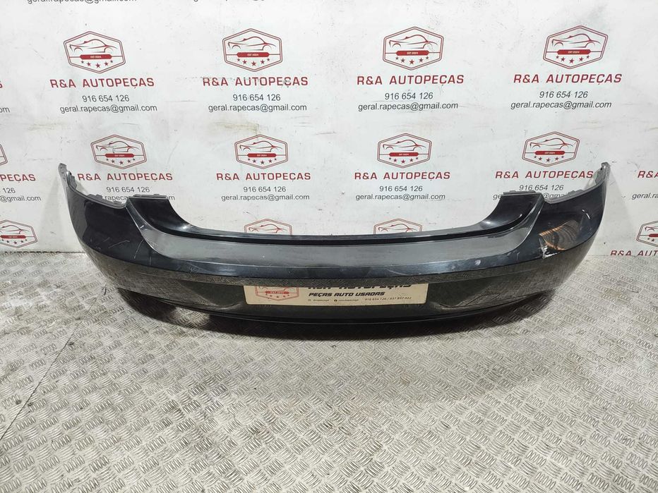 Parachoques Trás BMW Série 1 F20 F21 Sport Line Pré LCI 2011 a 2015 Original