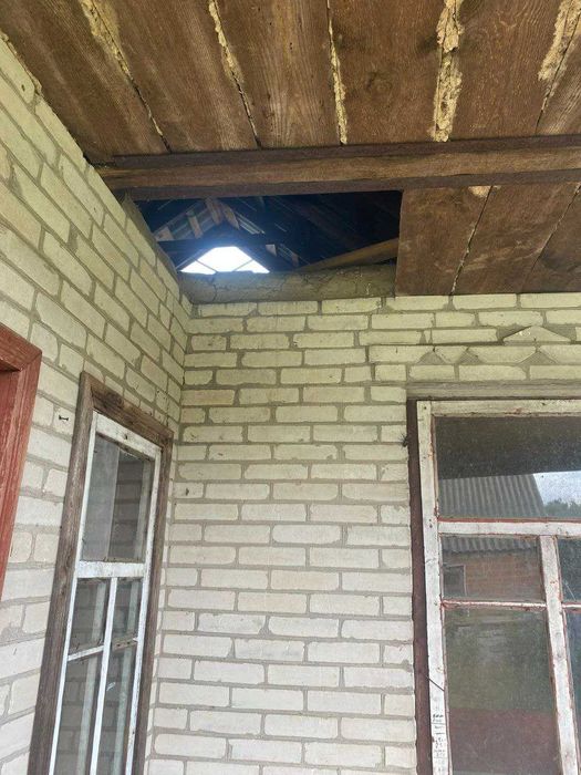 Продается дом в поселке Бірки (Змиевской район)