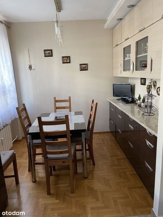 Gocław | Mikołajczyka | 2 pokoje [+garderoba, jadalnia] | 64,80 m² - Widok 6