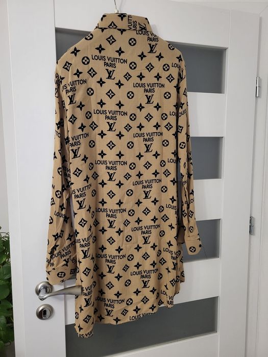 Długa koszula , tunika