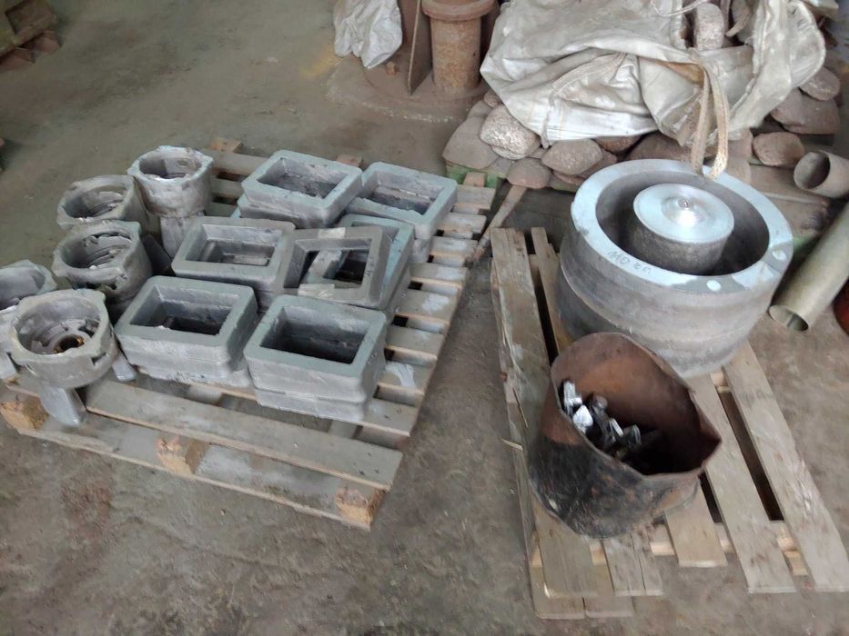 Втулка бронзова, бронза круг, плоска заготовка,(БрОЦС555,БрАЖ9-4,БрОФ)