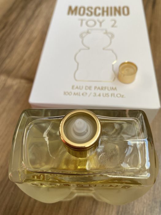 Moschino Toy 2 оригінал розпив від 5 мл.