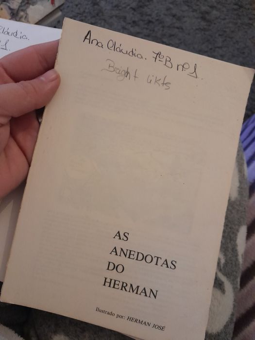 Lendas e narrativas, Herman