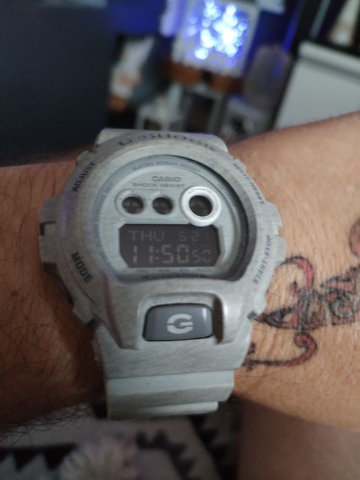 Casio G-Shock GD x6900