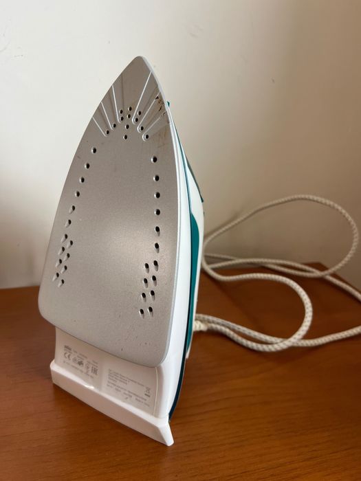 Ferro de engomar usado Braun