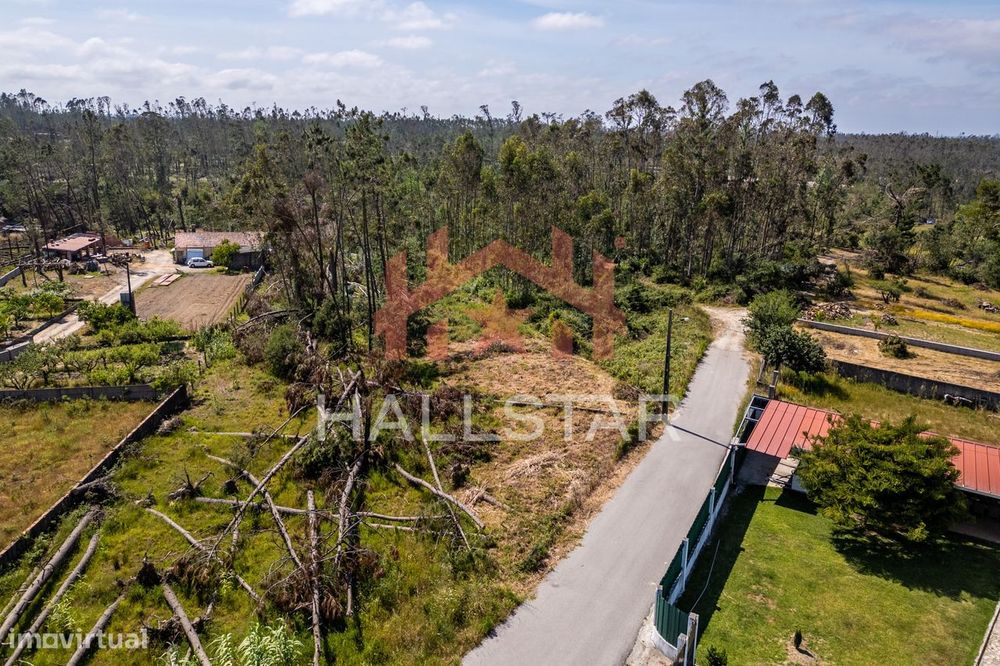 Terreno para Construção / Índice de 0.5 / Telheiro da Maceira