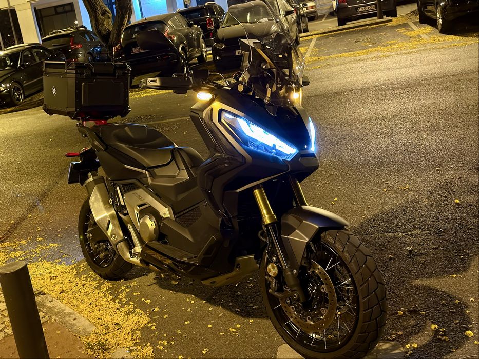 Honda X-ADV 750 2024 • 4.500km • Impecável • Como Nova