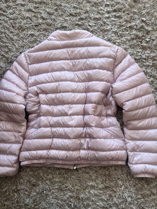 Пуховик жіночий Witty Knniters