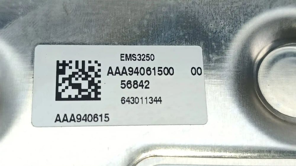 Centralina De Motor Uce RENAULT AUSTRAL TCE 130 237101410V