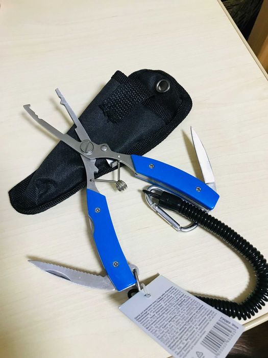 Мультитул, экстрактор универсальный, зажим, плоскогубцы, щипцы