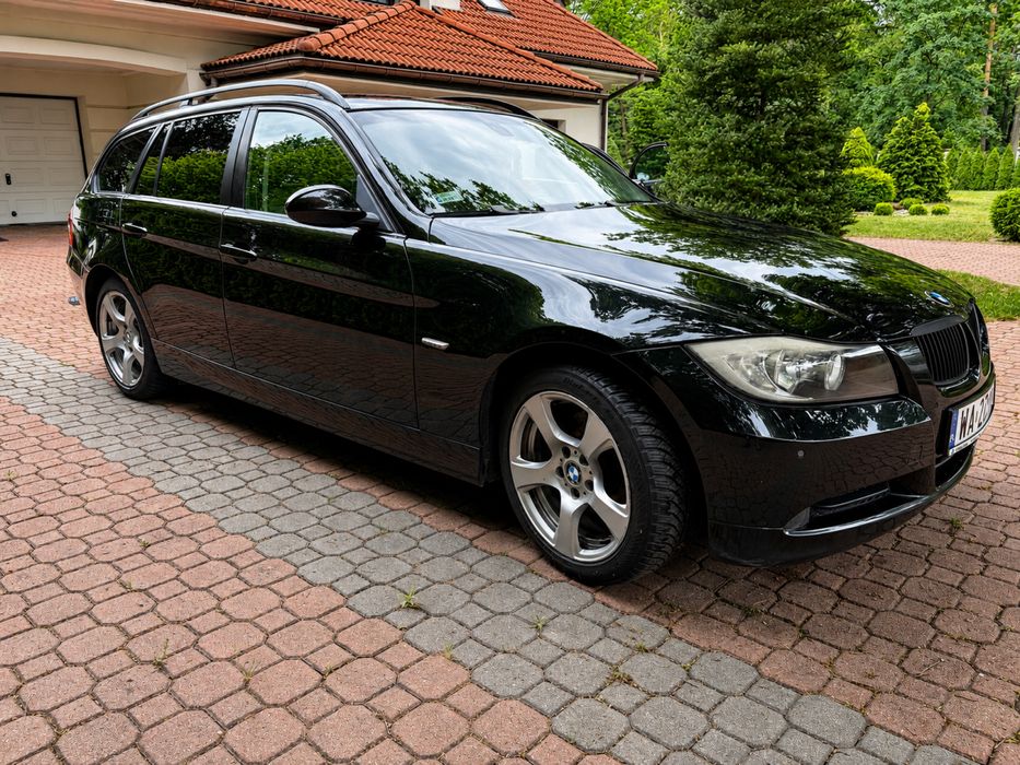 Bmw 320d e91 touring