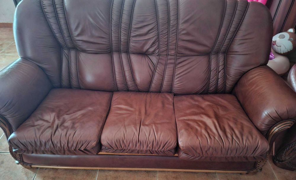Conjunto de sofas