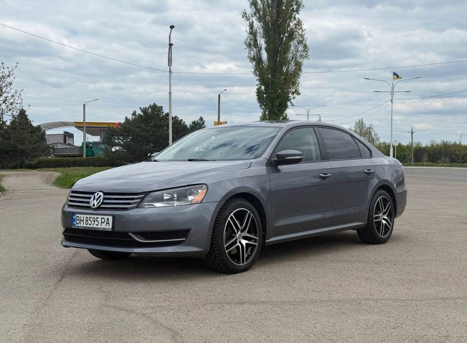 Продам Volkswagen Passat NMS
