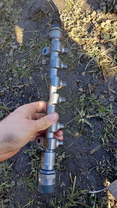 Паливна рейка Honda CR-V 2010- 2016 Civic, Accord