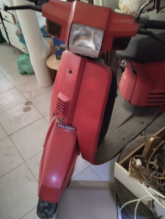 Scooter Peugeot st 50