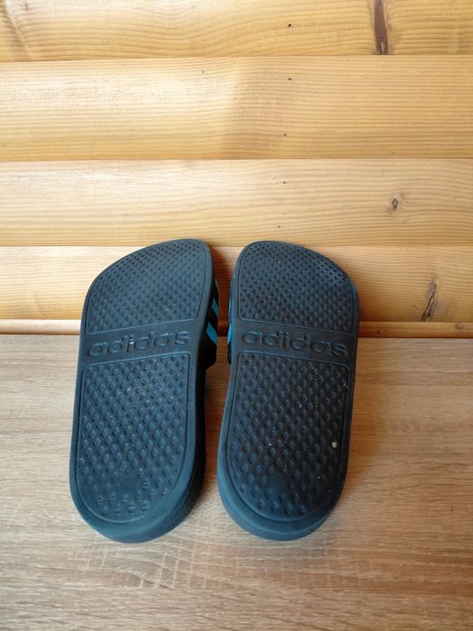 Сланці, тапочки ADIDAS ADILETTE Aqua