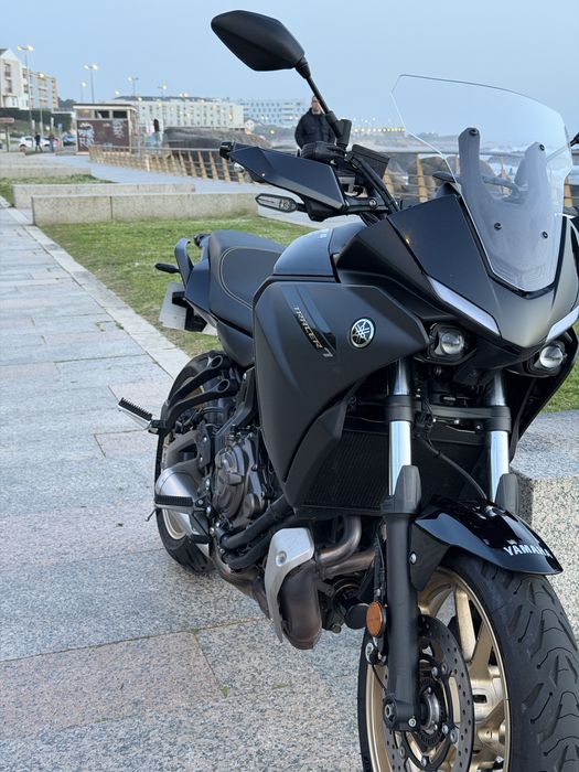 Yamaha tracer7 2024