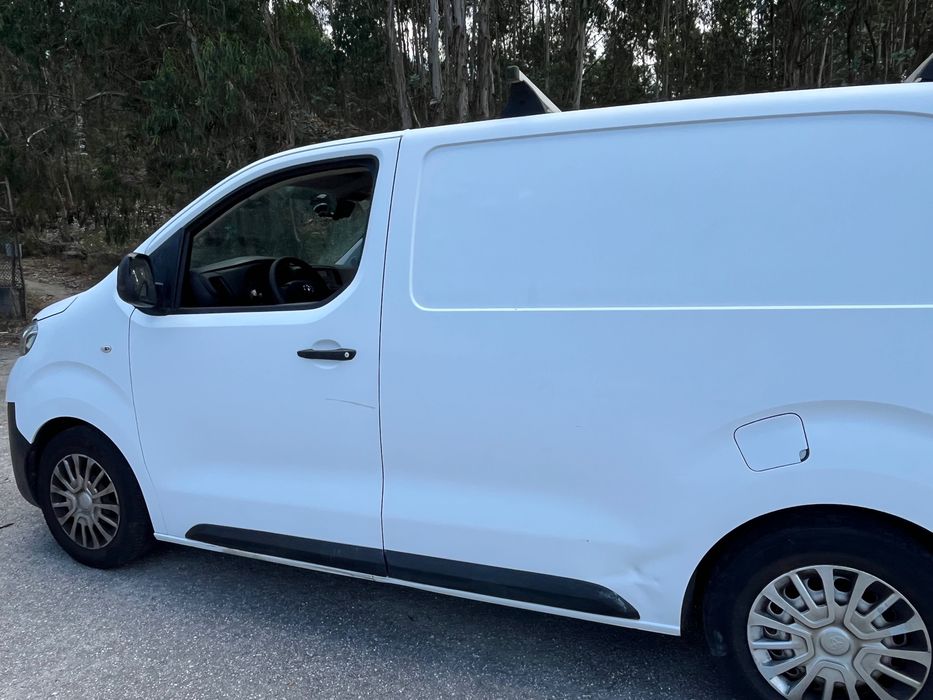 Toyota Proace 2018