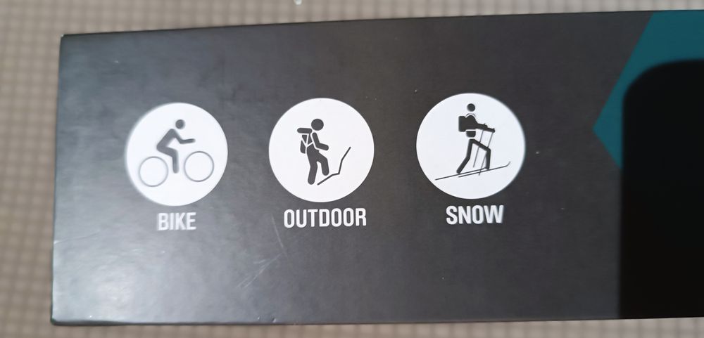 BIOS by snowlife szwajcarskie rękawice podgrzewane