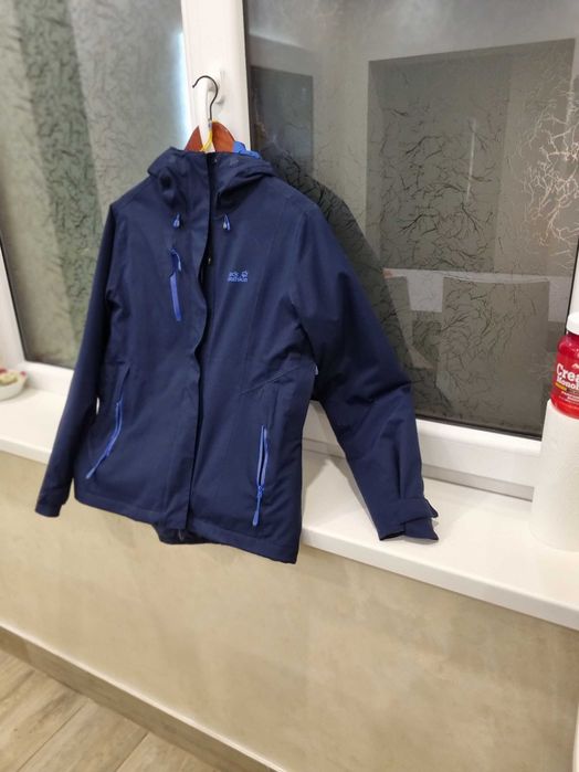 Жіноча Куртка Jack Wolfskin