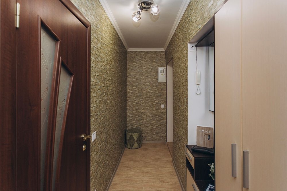 2-ком. Посуточно и почасово. Евроремонт. Ильинская. Всё есть