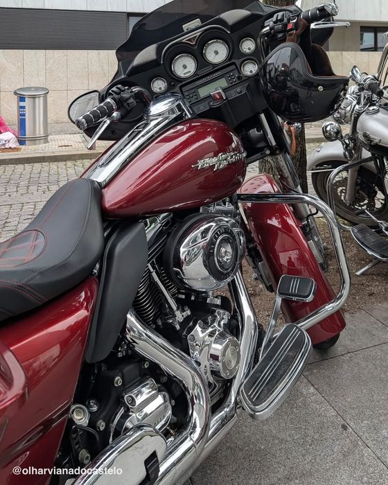 Harley-Davidson Street  Glide Flhx 2010