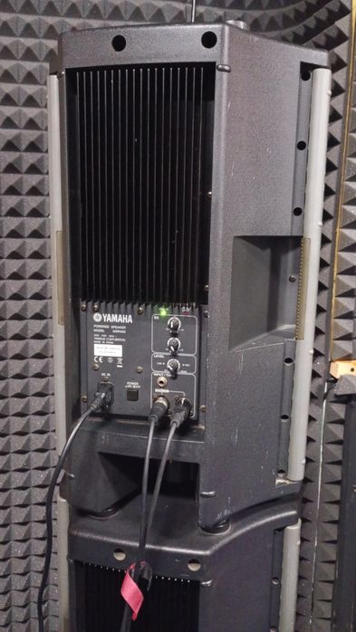 Kolumny aktywne Yamaha msr400