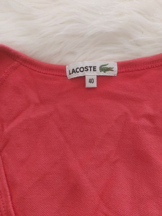 Camisola lacoste