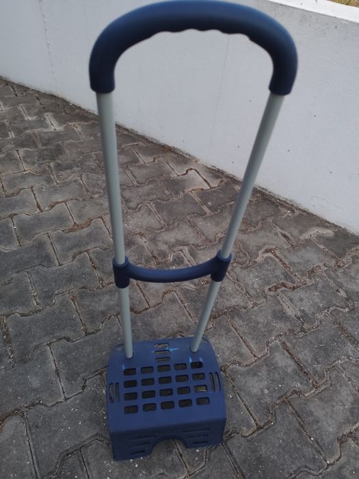 Trolley Para Mochila Azul