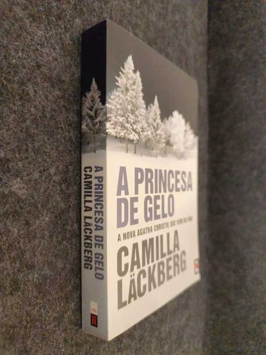 Camilla Lackberg - A Princesa de Gelo