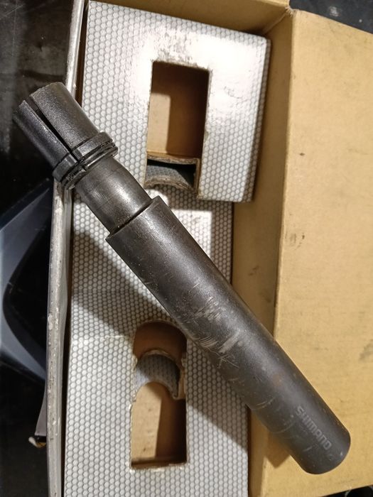 Saca rolamentos de pedaleira de bicicleta