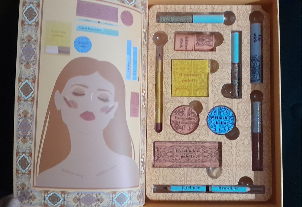 Maquilhagem Mercadona