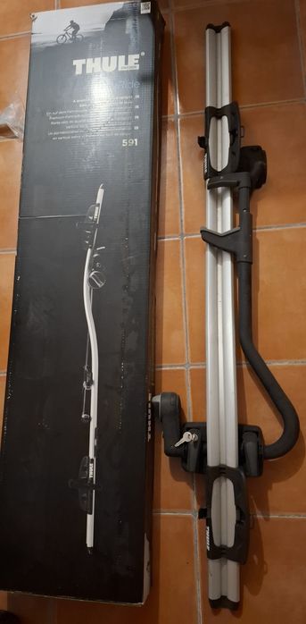 Suporte bicicleta THULE ProRide 591