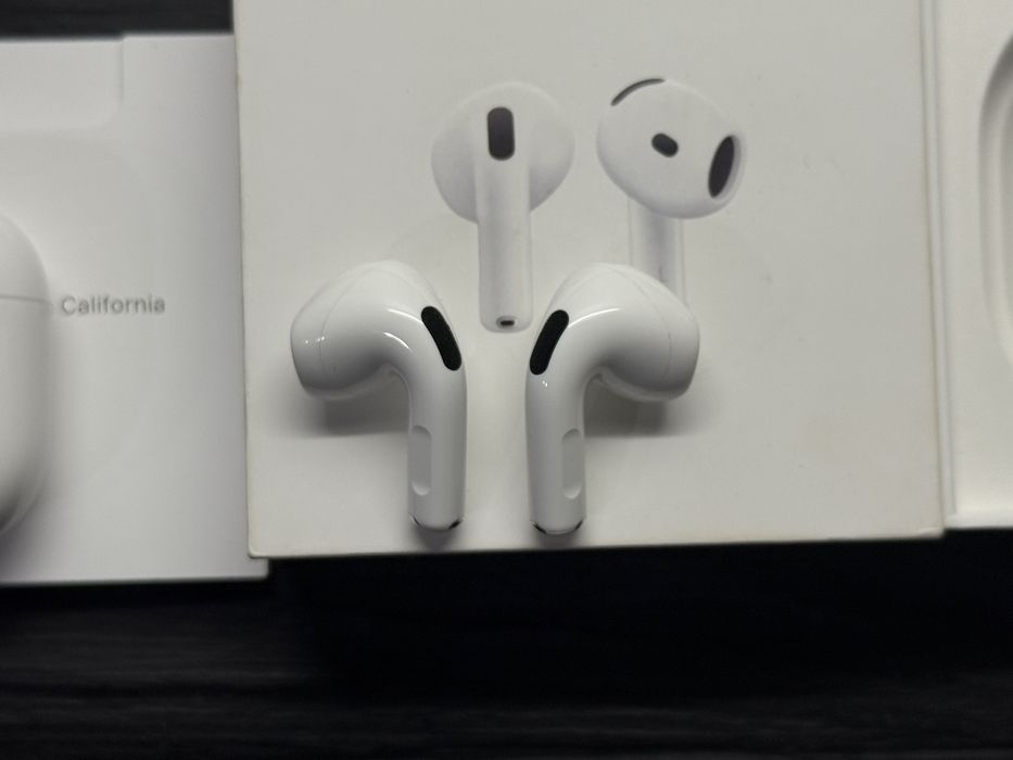 MAГA3ИН Apple AirPods 4 ГАРАНТИЯ/Trade-In/Oбмeн