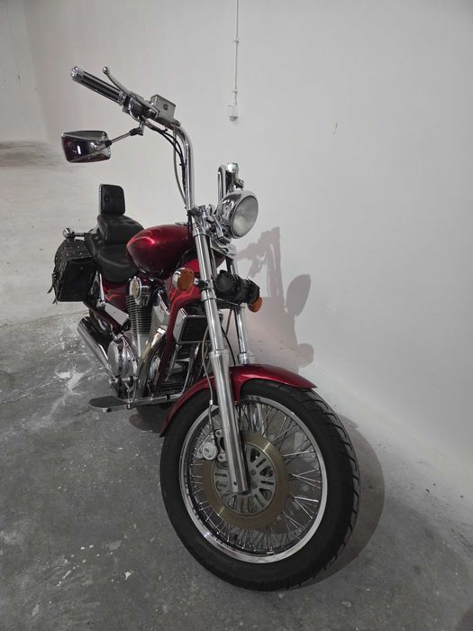 Suzuki Intruder VS 1400 Ano 1994 RESERVADA