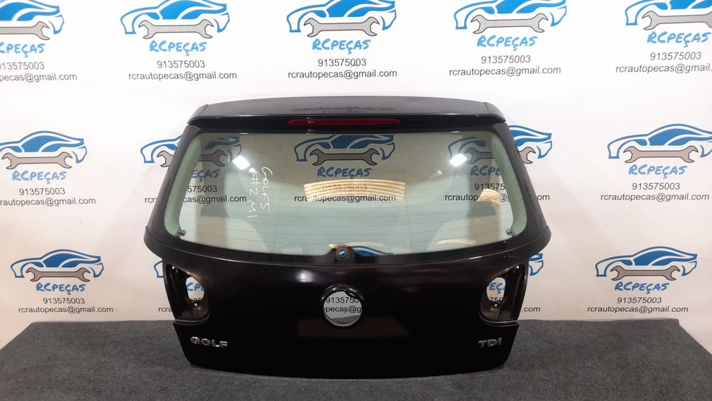 PORTA TAMPA MALA VW VOLKSWAGEN GOLF V 5 MK5 1K 1K1 1K6827025H