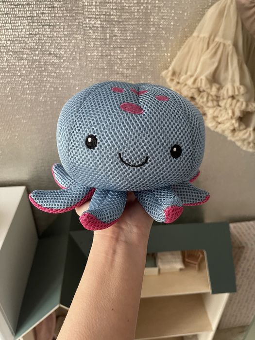 Zabawka do kąpieli ośmiorniczka