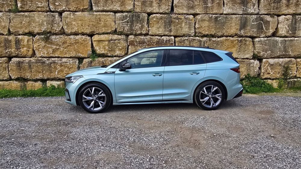 Skoda Enyaq iV 80 Sportline