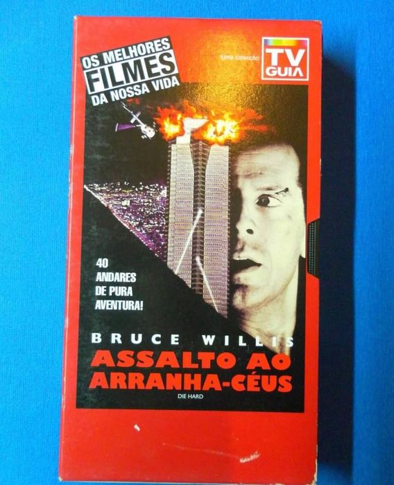 Filmes VHS TV Guia