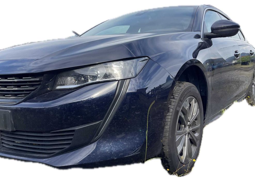 Peugeot 508 2021